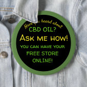 CTFO für unabhängige Händler Button (Beispiel)