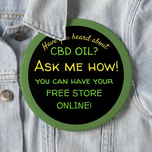 CTFO für unabhängige Händler Button (Beispiel)