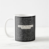 CTFOD_BWGlitter_semicolon Kaffeetasse (Links)
