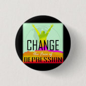 CTFOD-LOGO-Taste Button (Vorderseite)