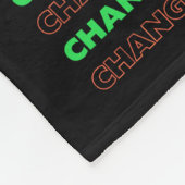 CTFOD Personal Fleece Blanket (Ecke)