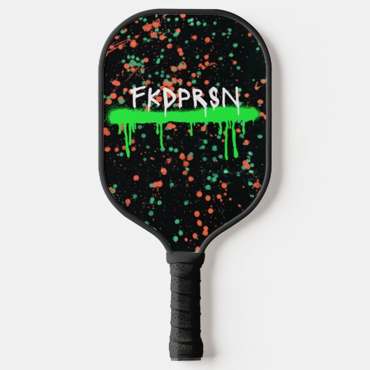 CTFOD Pickleball Paddles (Vorderseite)