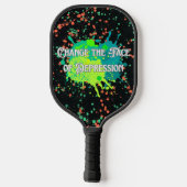 CTFOD Pickleball Paddles (Rückseite)