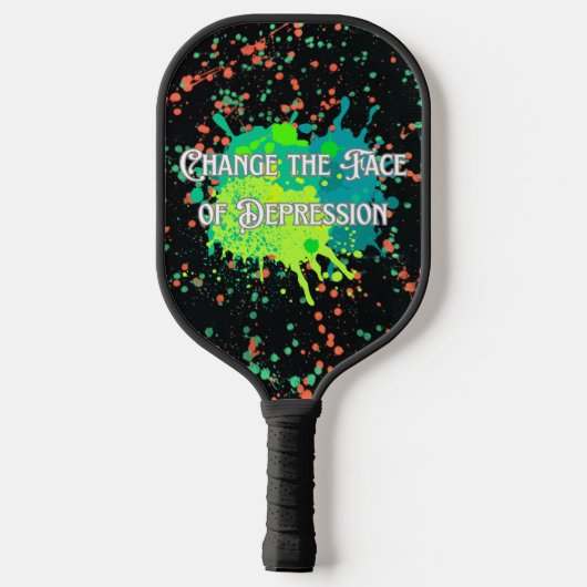 CTFOD Pickleball Paddles (Rückseite)