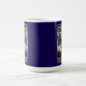 Cthulhu 2028 Wahl Kaffeetasse (Mittel)