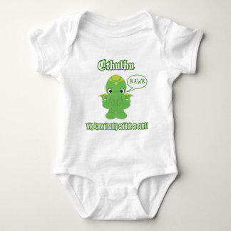 Cthulhu Baby Strampler