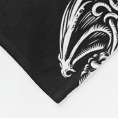 Cthulhu Blanket Fleecedecke (Ecke)