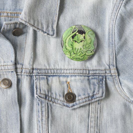 Cthulhu Button (Beispiel)