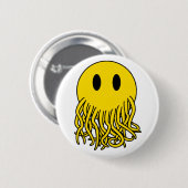 Cthulhu Button (Vorne & Hinten)