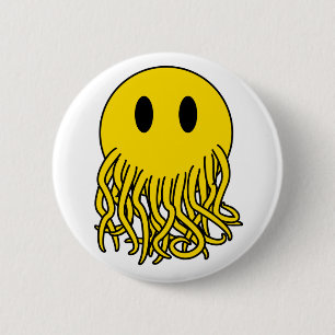 Cthulhu Button