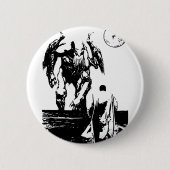 Cthulhu Button (Vorderseite)