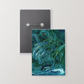 Cthulhu Button (Vorderseite/Rückseite)