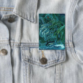 Cthulhu Button (Insitu)