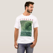 Cthulhu, C T H U L H U T-Shirt (Vorne ganz)