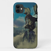 Cthulhu Case-Mate iPhone Hülle (Rückseite)