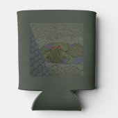 Cthulhu Dosenkühler (Rückseite)