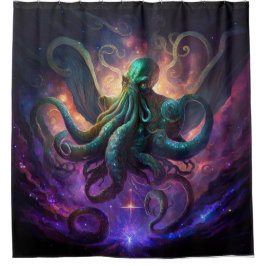Cthulhu Duschvorhang