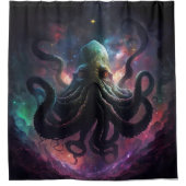Cthulhu Duschvorhang (Vorderseite)