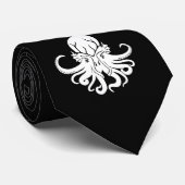 Cthulhu Fhtagn Krawatte (Gerollt)