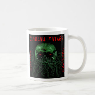 Cthulhu Fhtagn Tasse