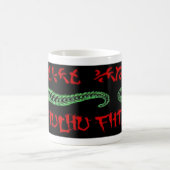 Cthulhu Fhtagn Tasse (Mittel)