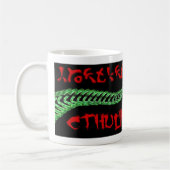 Cthulhu Fhtagn Tasse (Links)