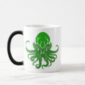 Cthulhu Fhtagn Verwandlungstasse (Links)
