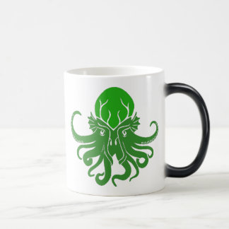 Cthulhu Fhtagn Verwandlungstasse