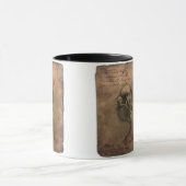 Cthulhu Fischeier Tasse (Zentrum)