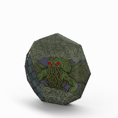 Cthulhu Fotoblock (Rechts)