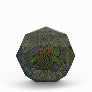 Cthulhu Fotoblock
