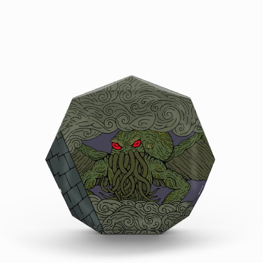 Cthulhu Fotoblock (Vorderseite)