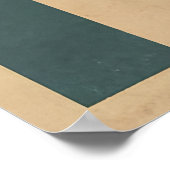 Cthulhu für den Präsidenten: Warum das kleinere Üb Poster (Ecke)