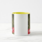 Cthulhu für Präsidenten Mug Tasse (Zentrum)