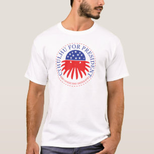 CTHULHU FÜR PRÄSIDENTEN T-Shirt