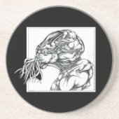 Cthulhu Getränkeuntersetzer (Vorne)