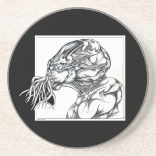 Cthulhu Getränkeuntersetzer