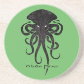 Cthulhu Getränkeuntersetzer (Vorne)