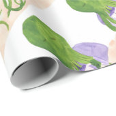 Cthulhu hat eine Tasse Tee Geschenkpapier (Rolleneckpunkt)