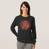 Cthulhu im Rot T-Shirt (Vorne ganz)