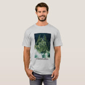 Cthulhu in R'lyeh Shirt (Vorne ganz)