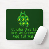 Cthulhu isst nur mousepad (Mit Mouse)