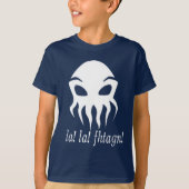 Cthulhu ja! Ja! Träume T-Shirt (Vorderseite)