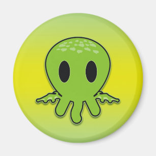 Cthulhu jr. - Ikone Magnet