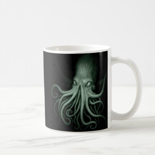 cthulhu kaffeetasse (Rechts)