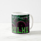 Cthulhu Kaffeetasse (VorderseiteRechts)