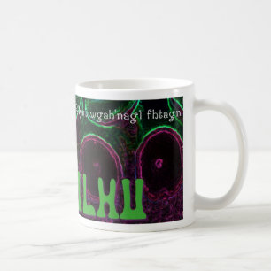 Cthulhu Kaffeetasse