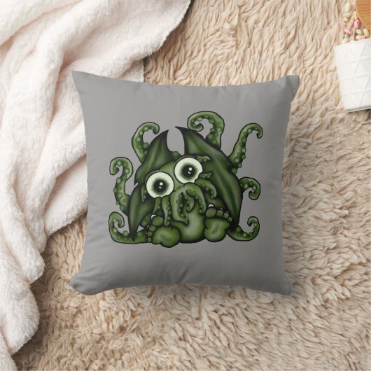 Cthulhu Kissen (Decke)