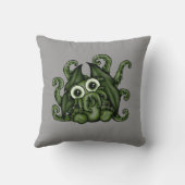Cthulhu Kissen (Rückseite)