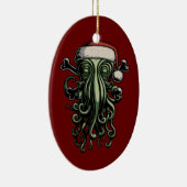 Cthulhu Klaus Keramik Ornament (Rechts)